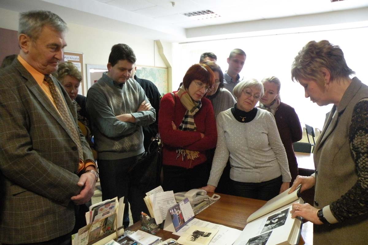 Экскурсия в Дзержинск: увидеть и услышать летопись истории
