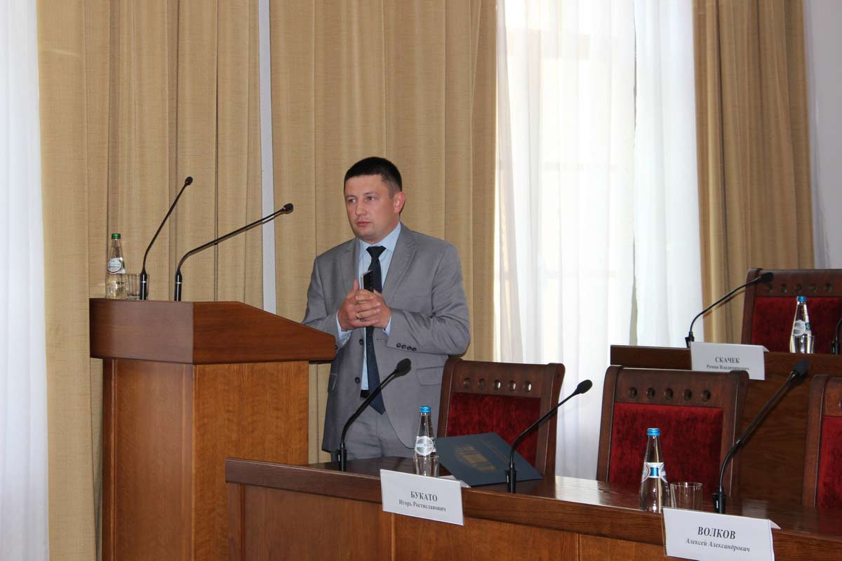 Республиканский семинар на базе Следственного комитета Республики Беларусь