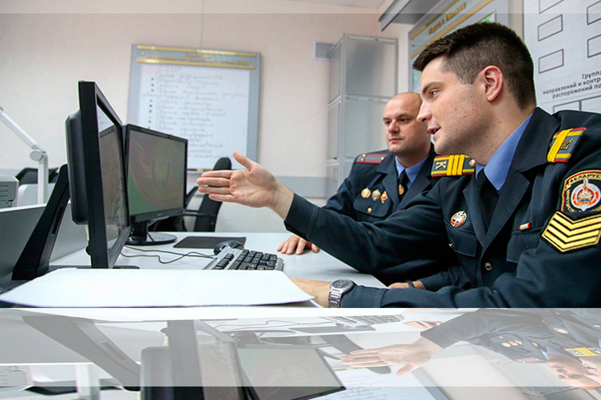 В «СБ. Беларусь сегодня» - о подготовке борцов с киберпреступностью