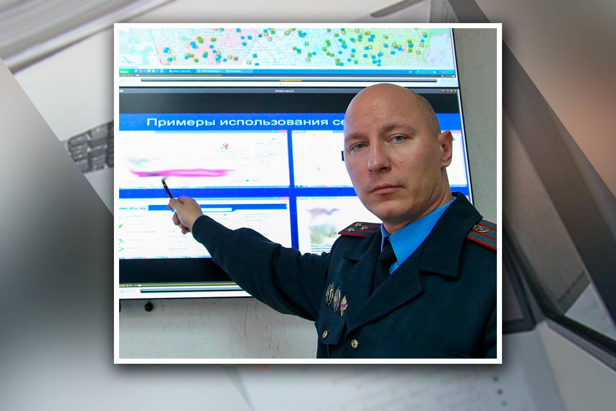 В «СБ. Беларусь сегодня» - о подготовке в Академии МВД специалистов по борьбе с киберпреступностью
