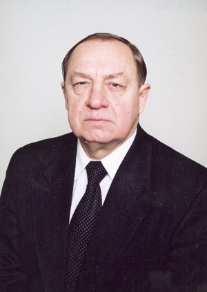 Профессор Академии МВД Валерий Антонович Ананич