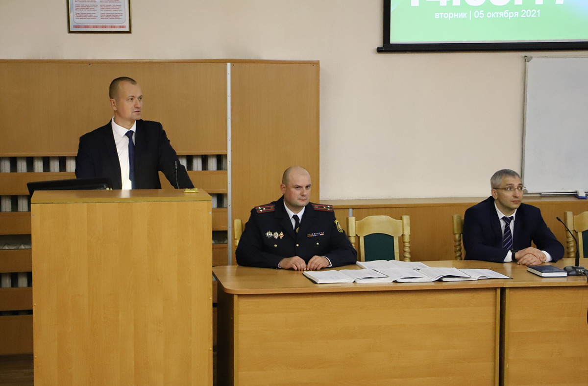 5 октября - День образования подразделений уголовного розыска МВД Республики Беларусь