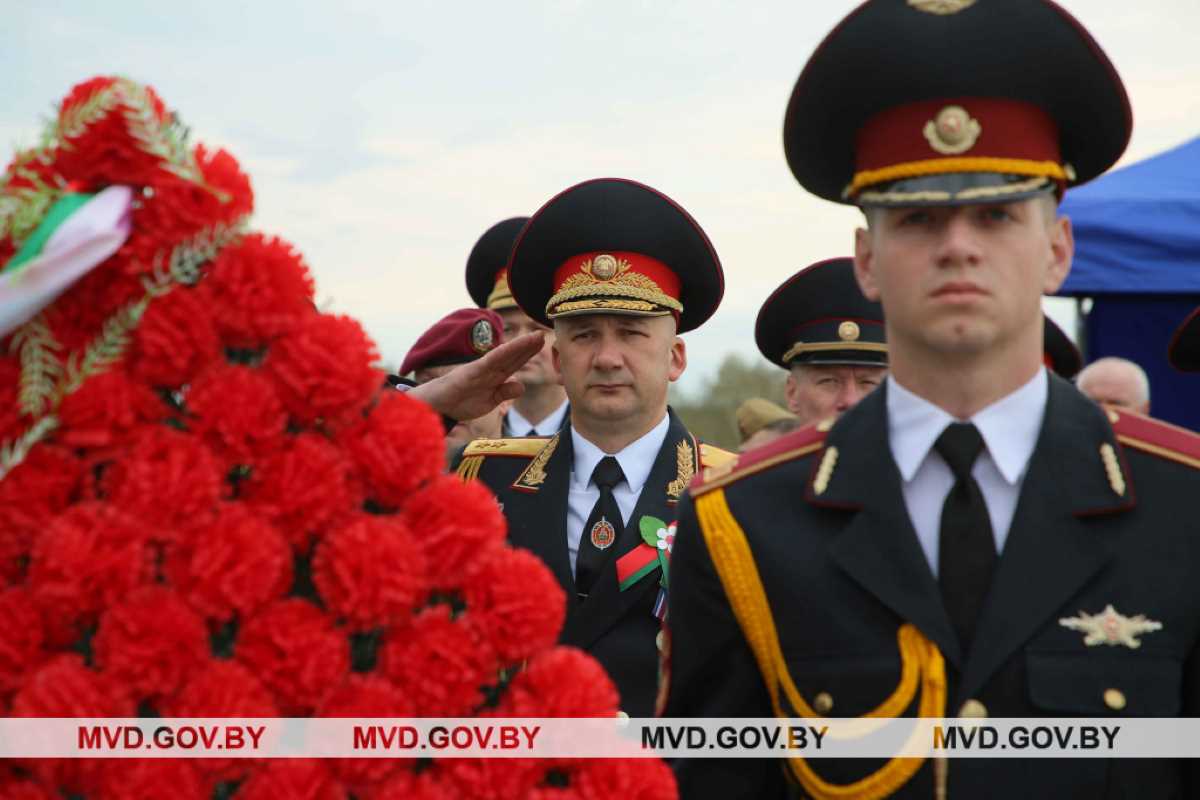 «ПАМЯТЬ О ВЕЛИКОЙ ПОБЕДЕ СВЯЩЕННА!»