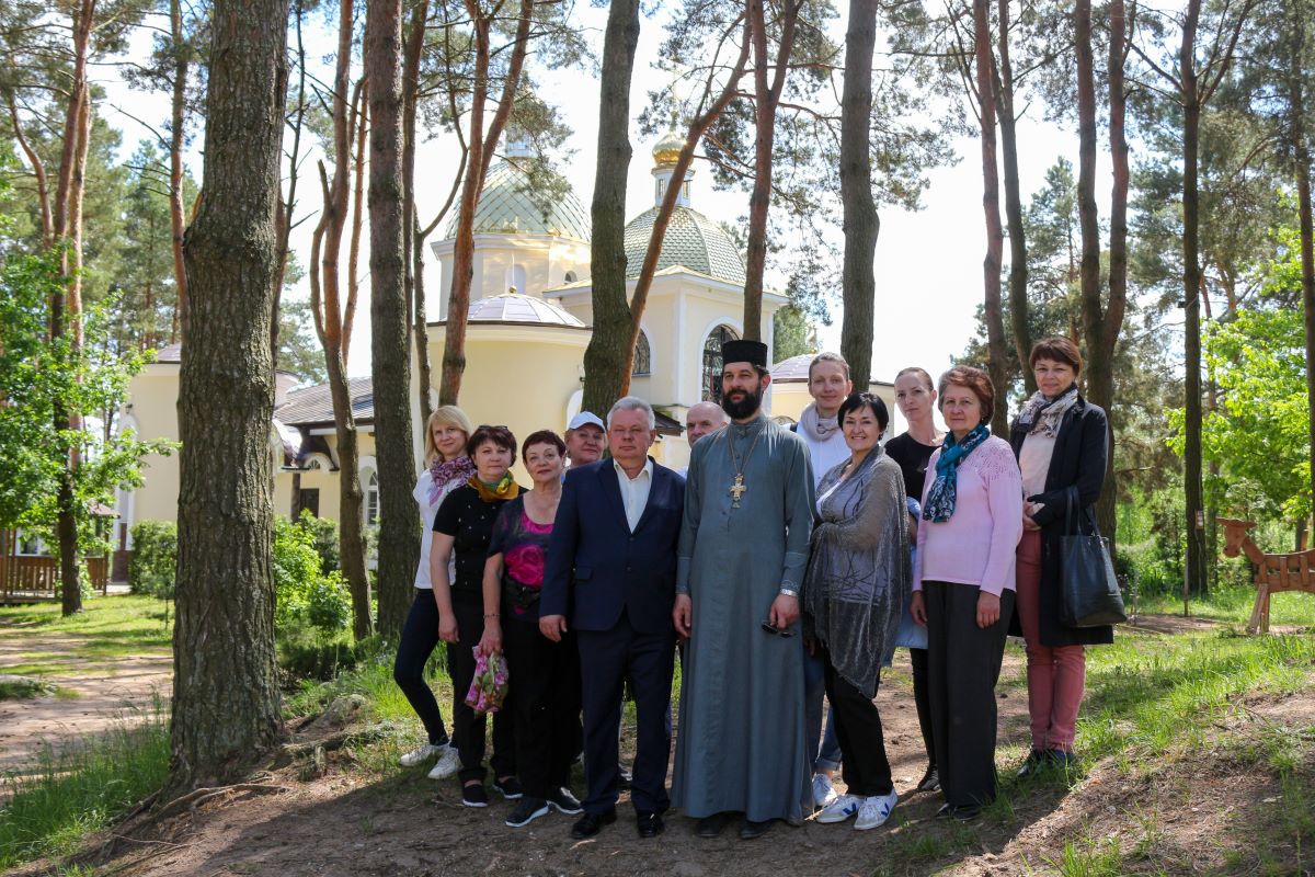 Продолжаем изучать родную страну: выходной день сотрудников академии