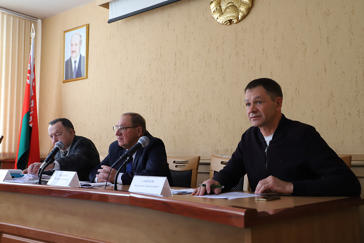 В Академии МВД прошло заседание совета по защите диссертаций  