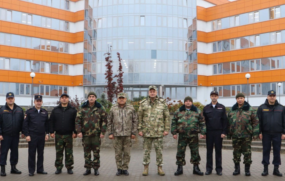 Актуальные вопросы обеспечения общественной безопасности в современных условиях обсудили в Минске