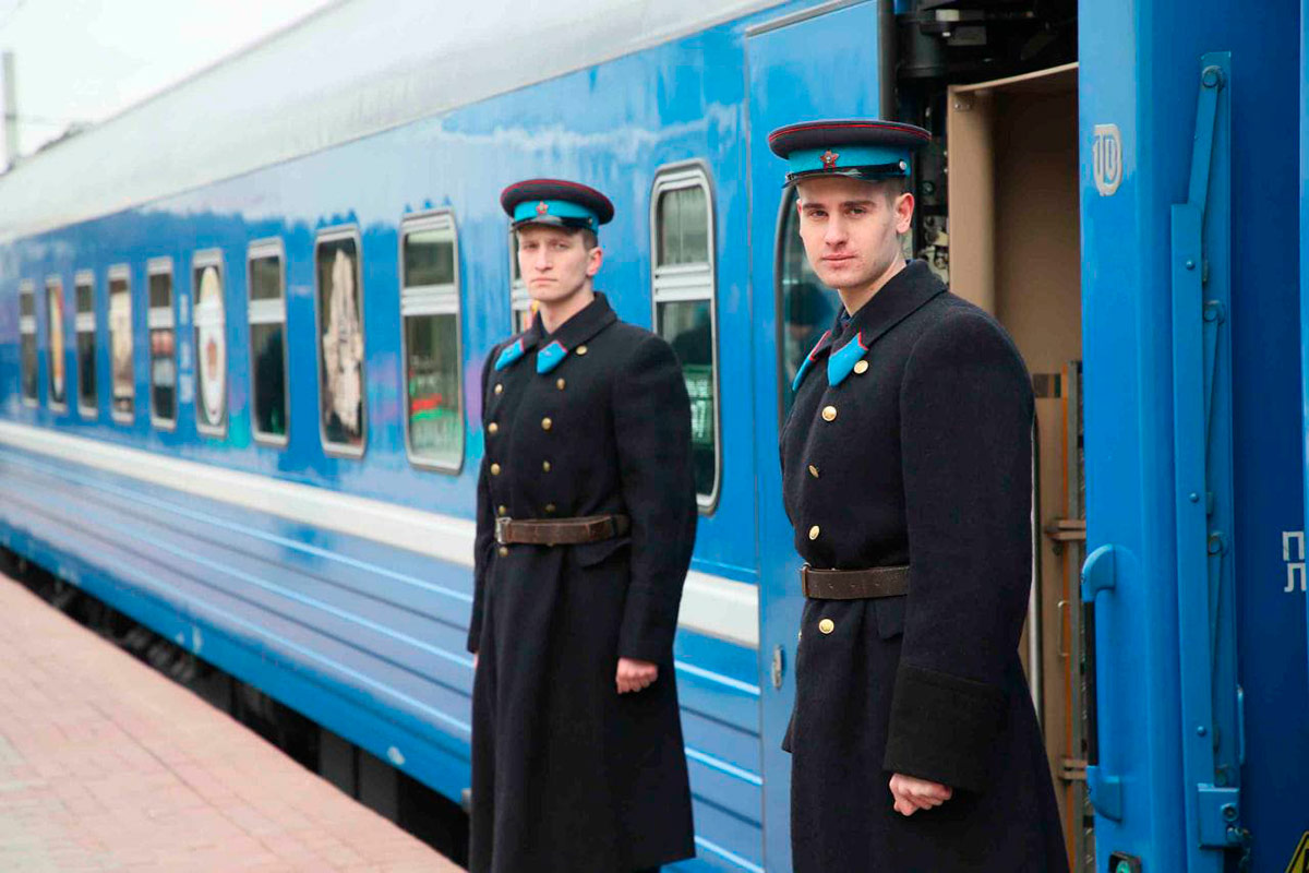 Правоохранителей Беларуси встречает город над Бугом  