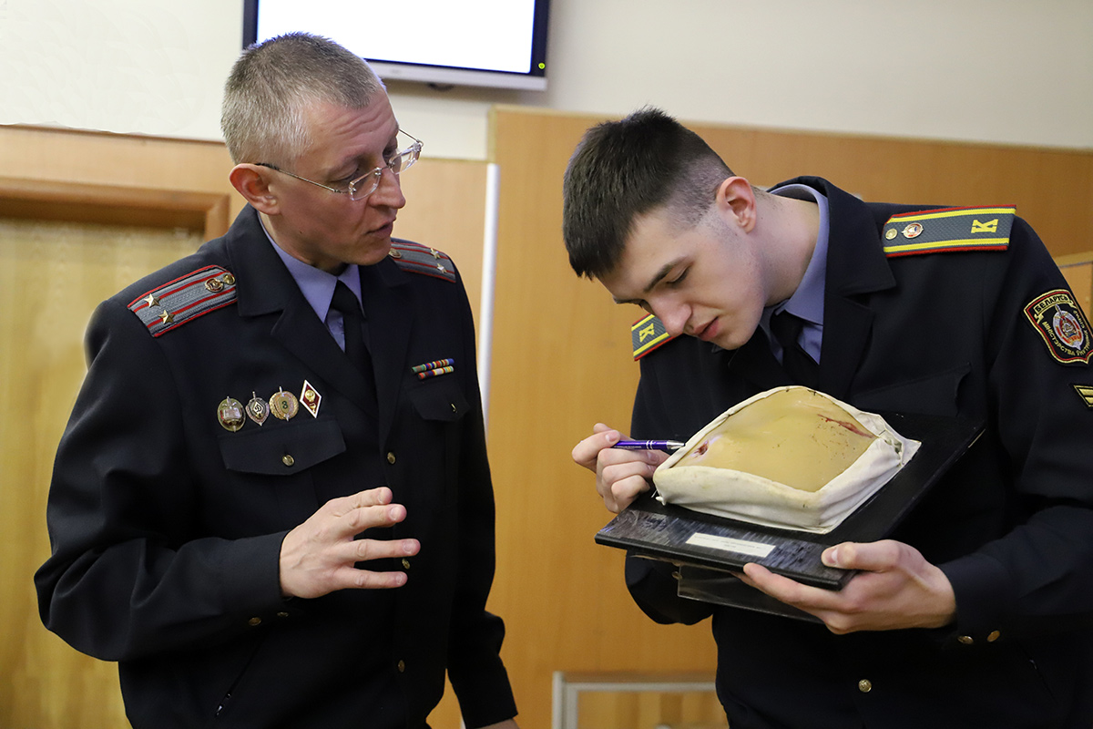 Судебная медицина и правоприменение