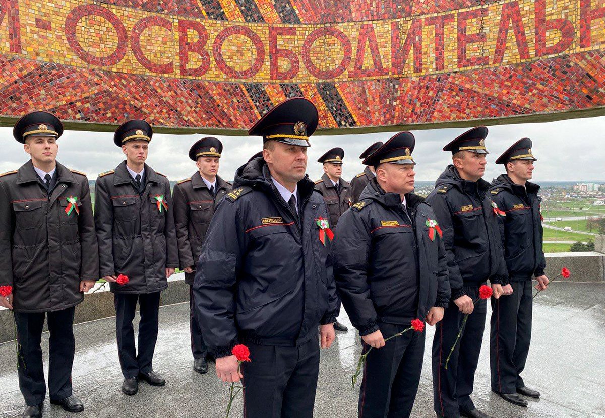 День Победы: скорбь и гордость белорусского народа