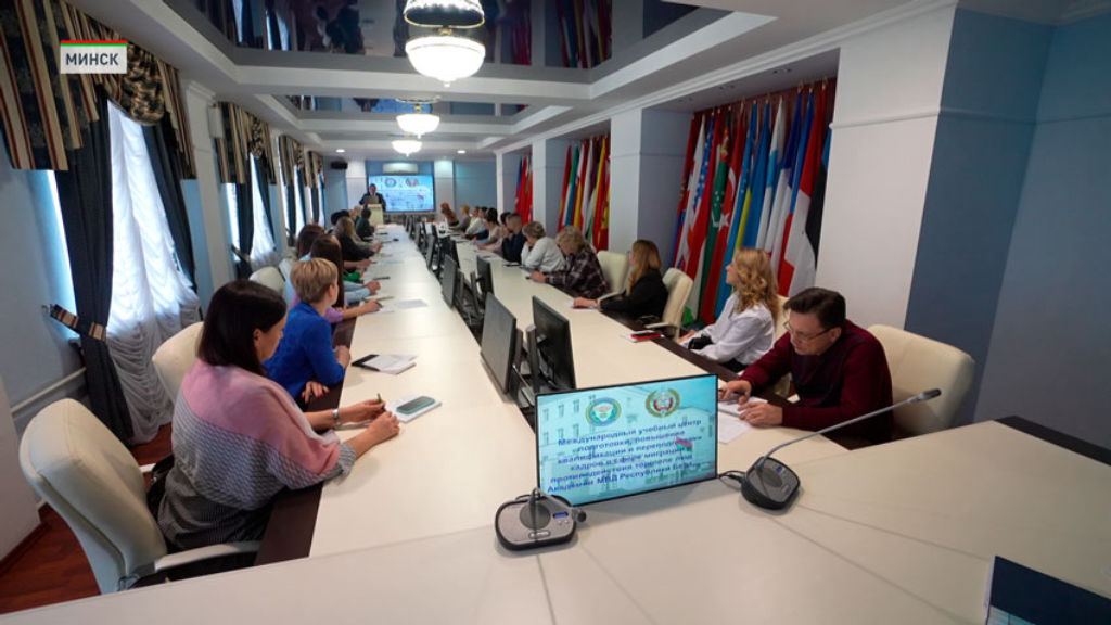 Академия МВД готова помочь иностранным коллегам в подготовке специалистов