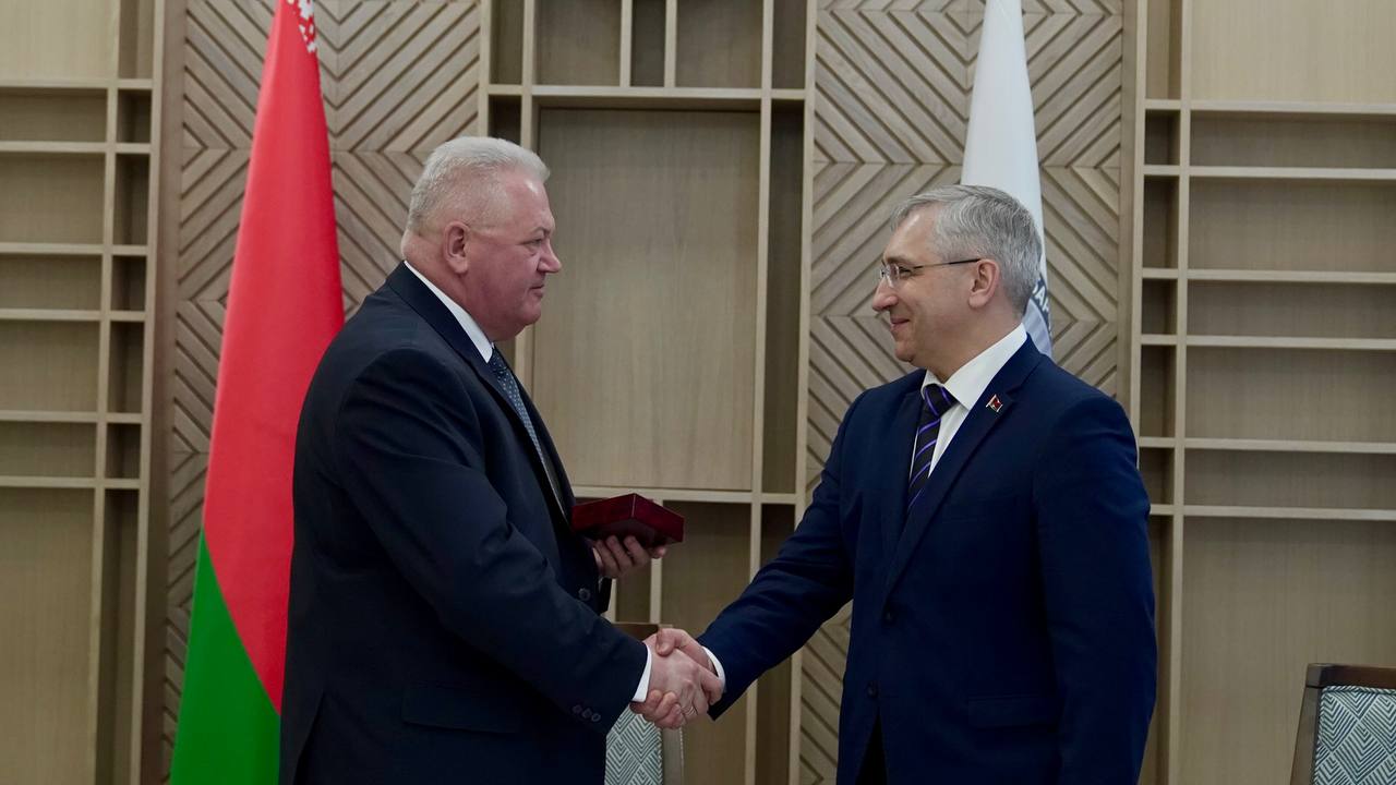 Заместителем Председателя ЦИК Беларуси избран Алексей Башан