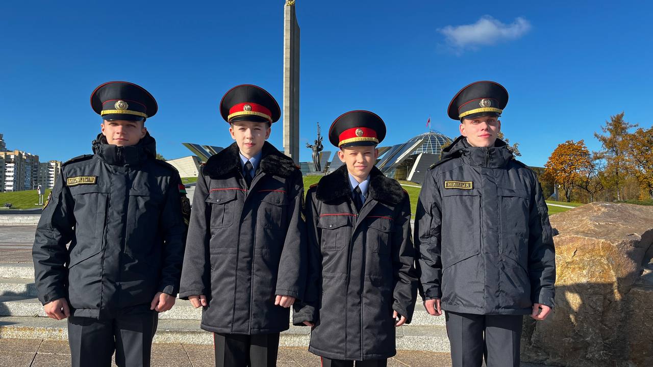 Завершилась неделя лицеиста