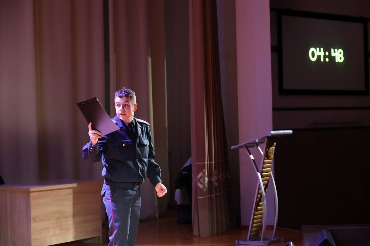 Первые финалисты 