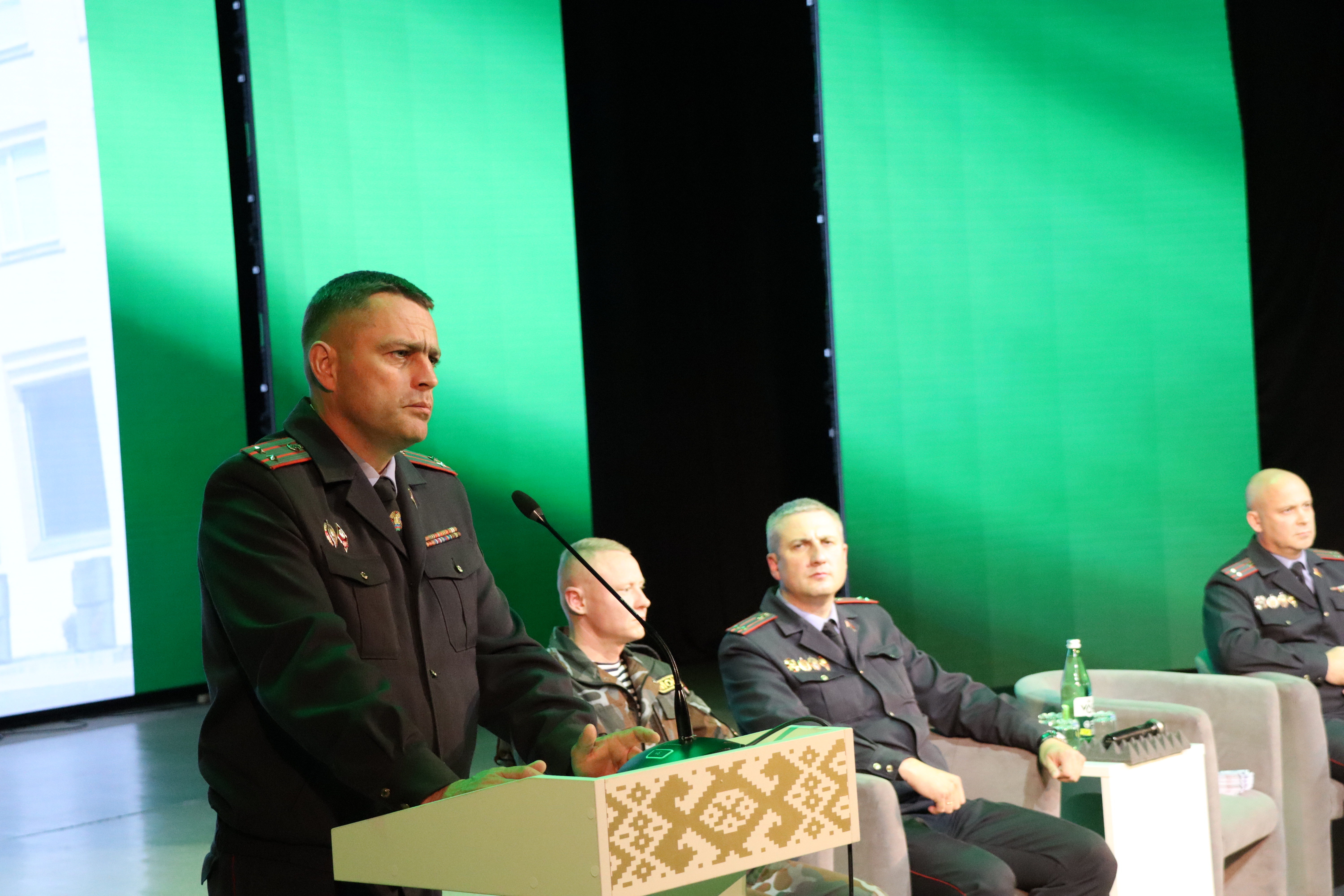 Профориентация на выезде