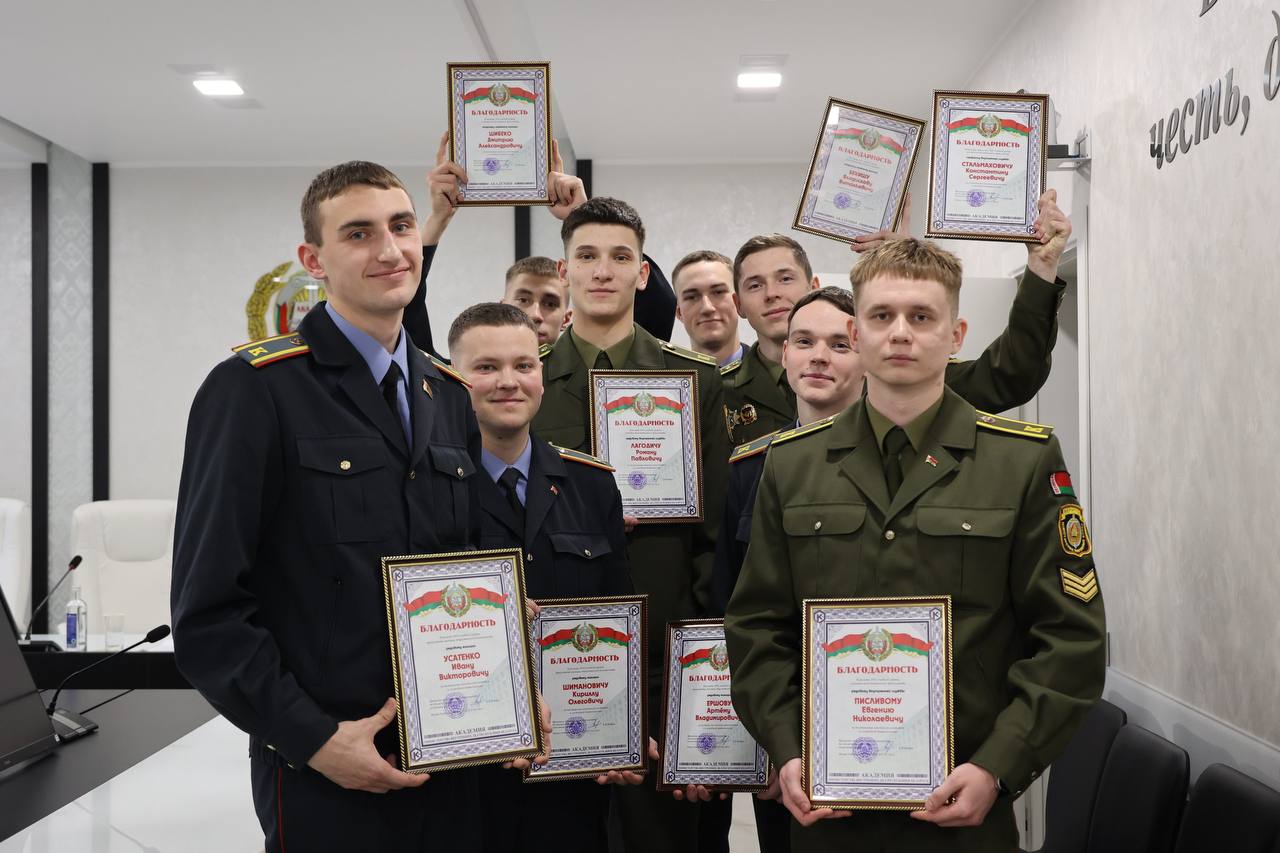 Наша гордость - спортсмены