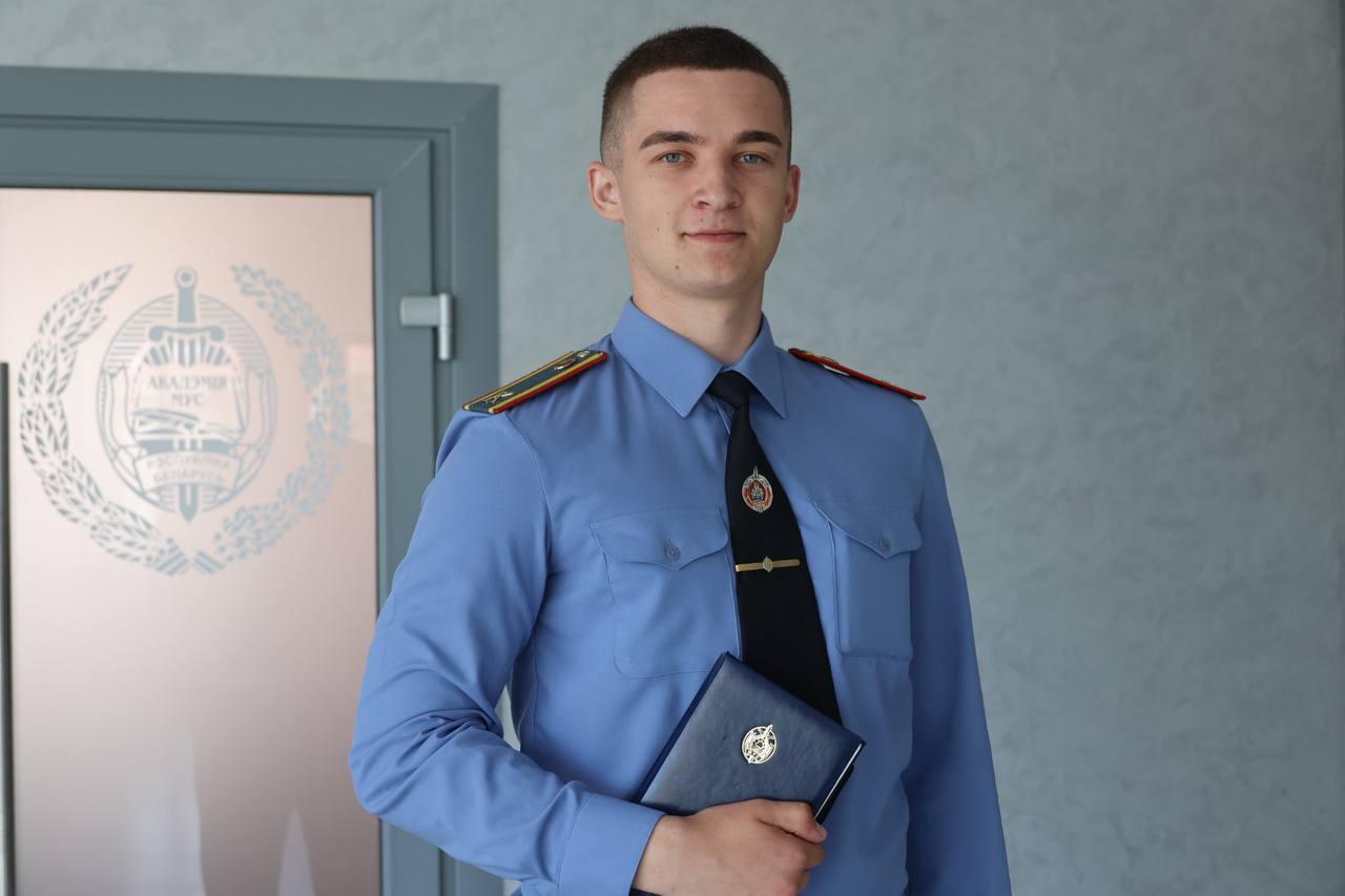 Слова благодарности направили из Дятловского РОВД