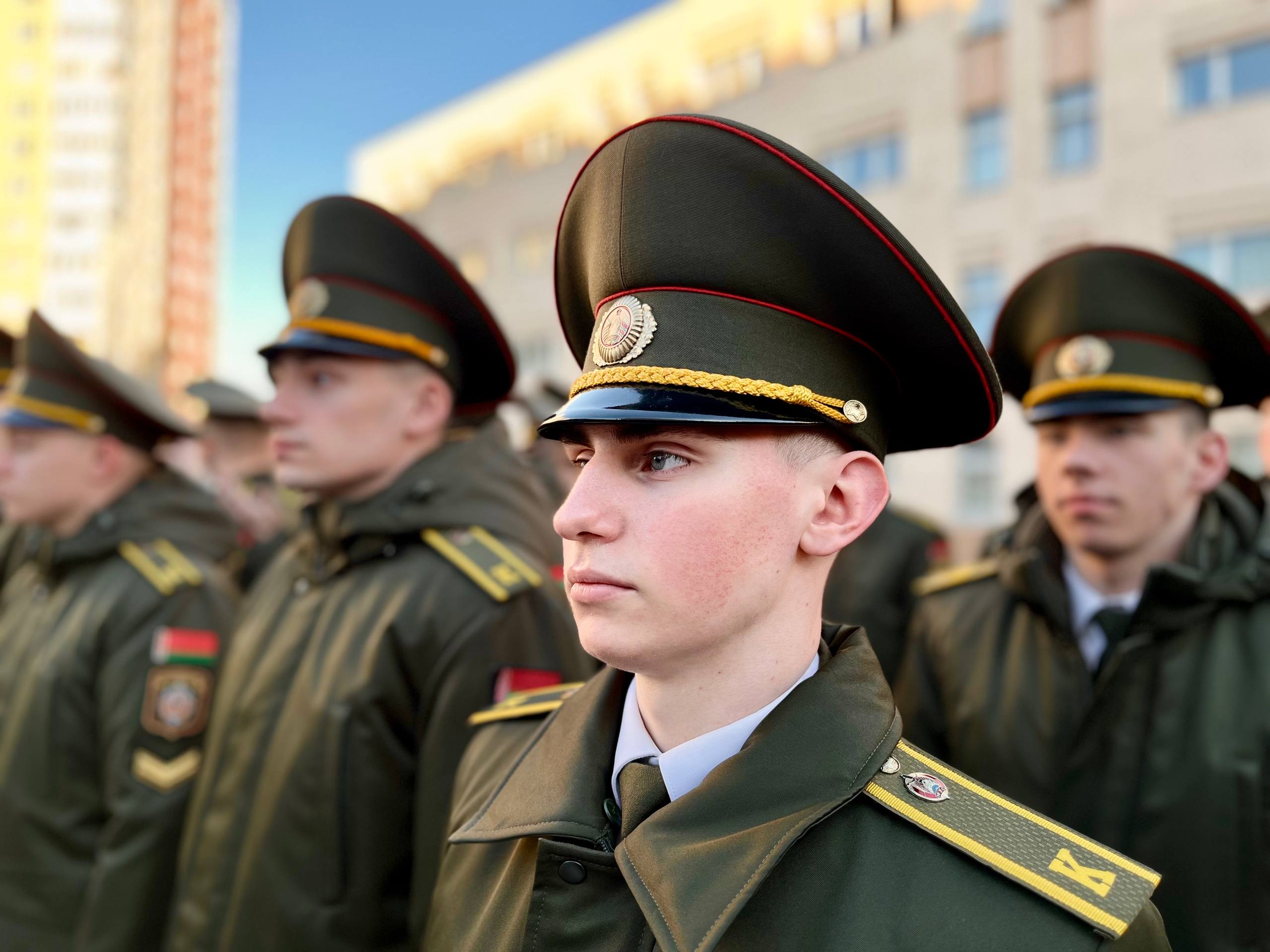 С Днем рождения, факультет!