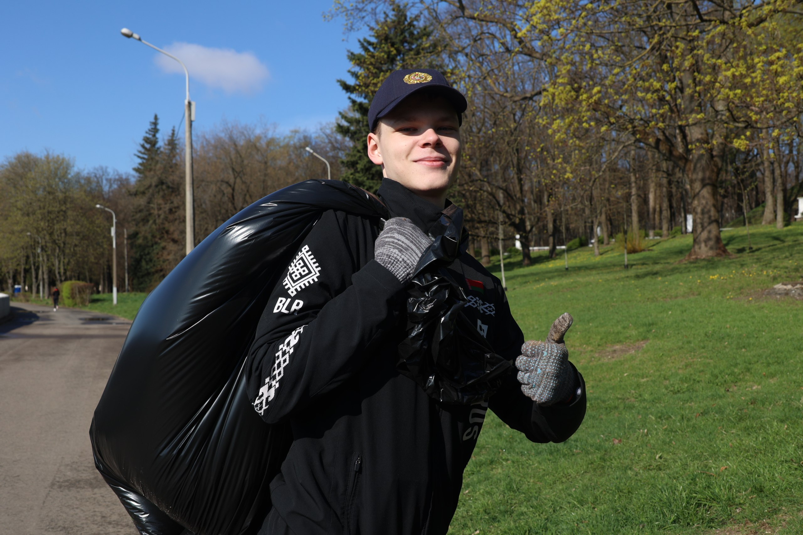 Субботник - дело общее!