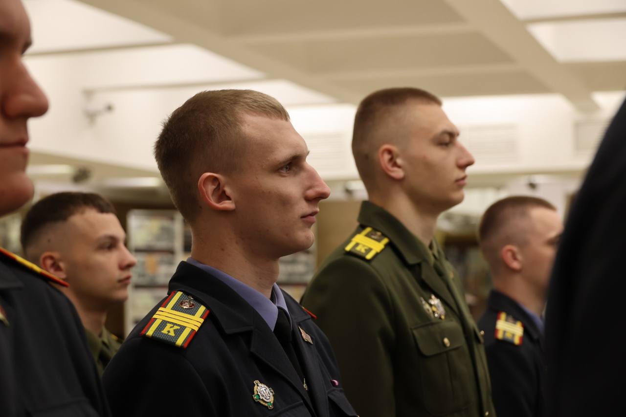 Конкурс командиров выявит лучших