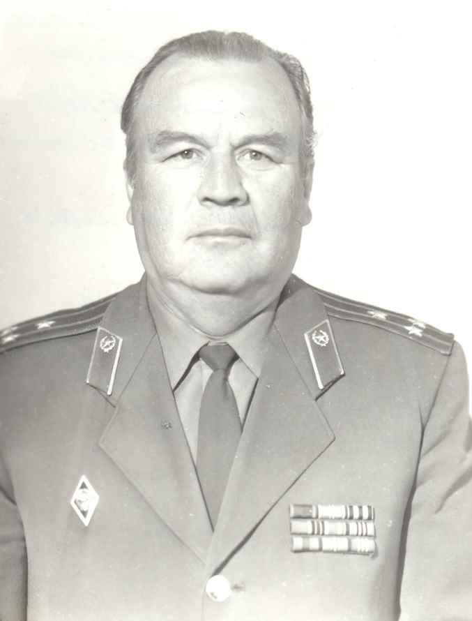 Бобков Николай Трофимович - ветеран Великой Отечественной войны