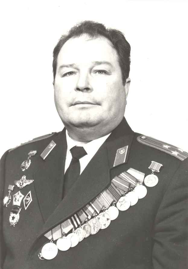 Хоменко Михаил Зиновьевич - ветеран Великой Отечественной войны