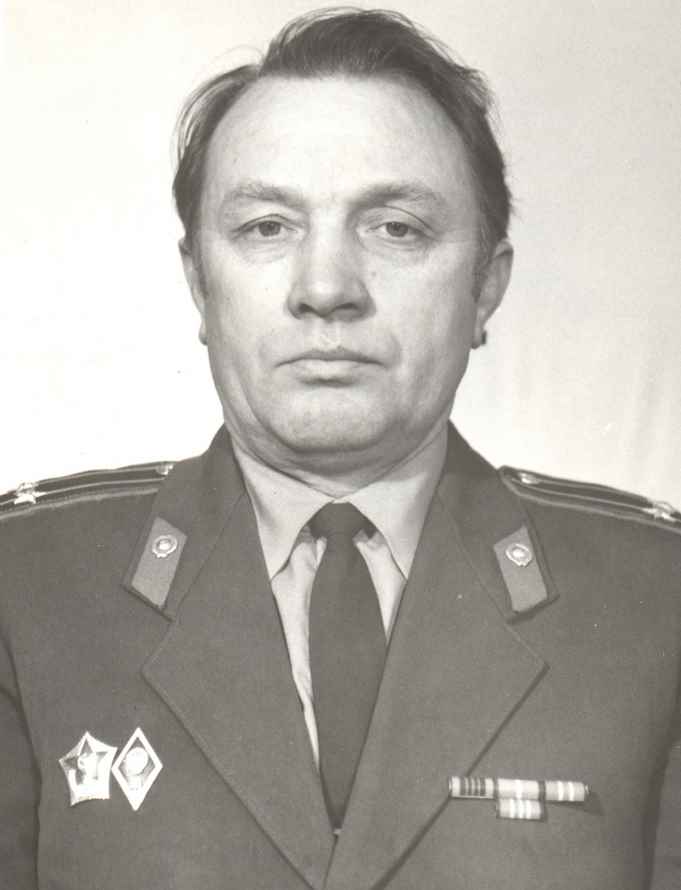 Карасик Василий Иванович - ветеран Великой Отечественной войны