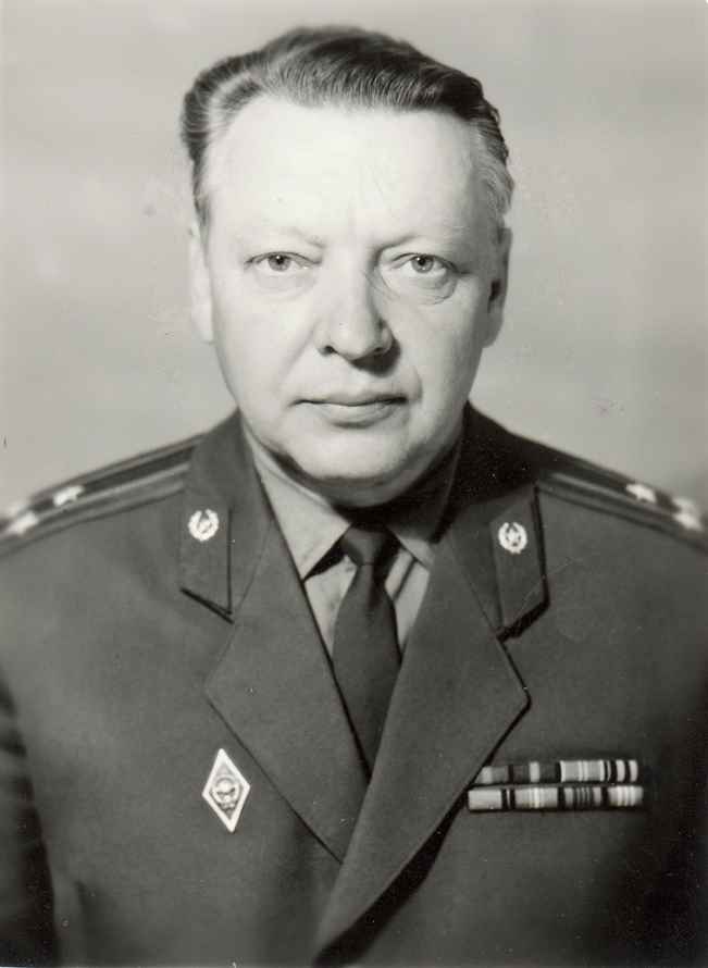 Колбенков Николай Фёдорович - ветеран Великой Отечественной войны