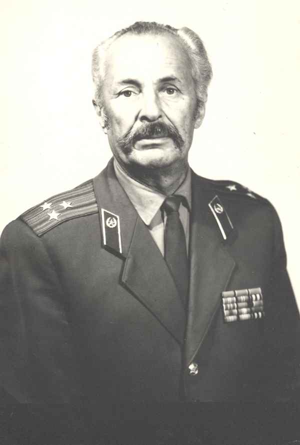 Петкевич Сергей Фёдорович - ветеран Великой Отечественной войны