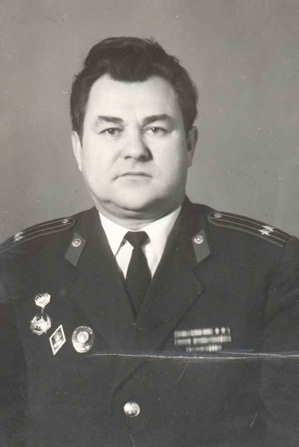 Петровский Фёдор Иванович - ветеран Великой Отечественной войны
