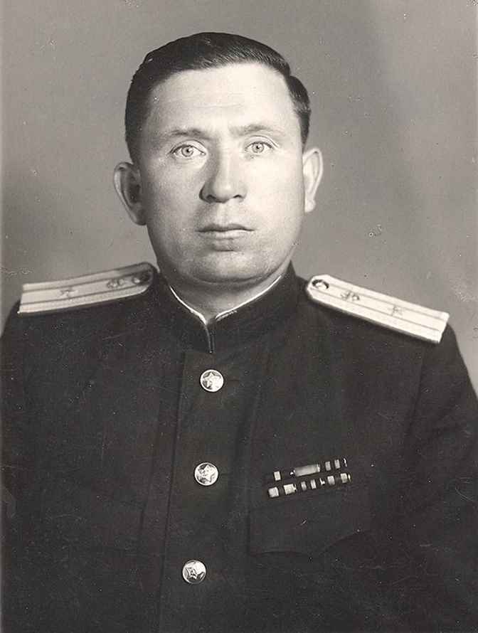 Сургучев Иван Филиппович - ветеран Великой Отечественной войны