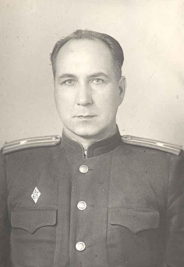 Трушкин Кузьма Иванович - ветеран Великой Отечественной войны