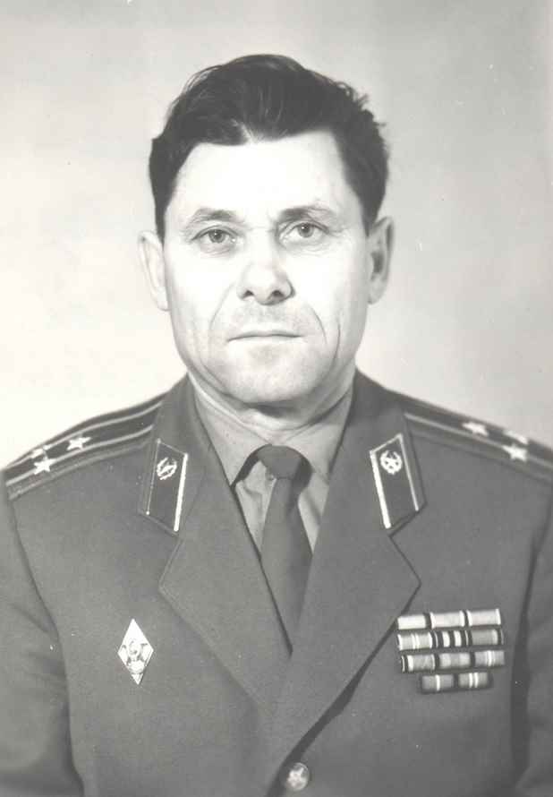 Якунин Иван Исаевич - ветеран Великой Отечественной войны