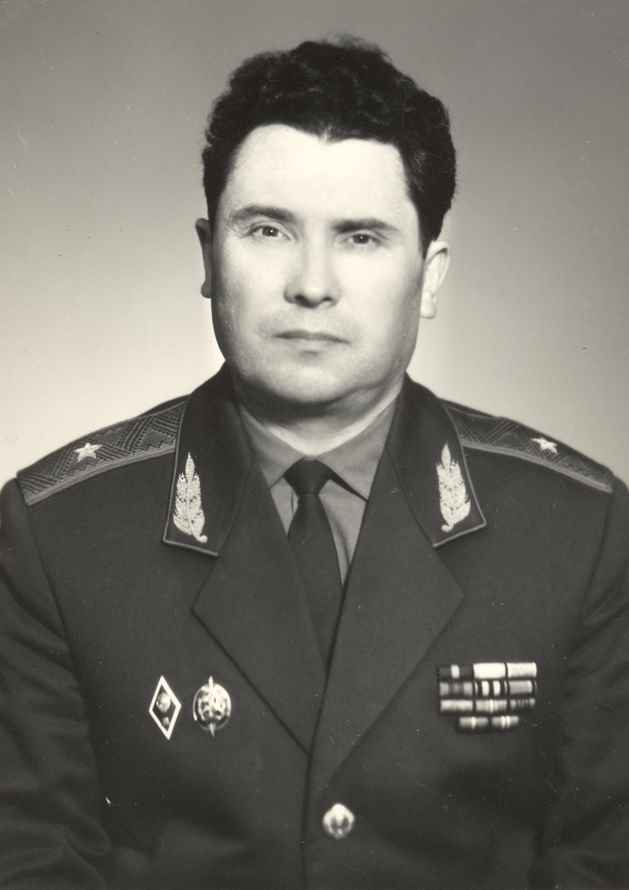 Зырин Михаил Иванович - ветеран Великой Отечественной войны