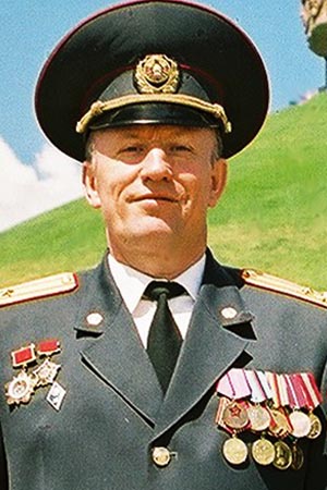 Андрианов Александр Алексеевич - воин-интернационалист
