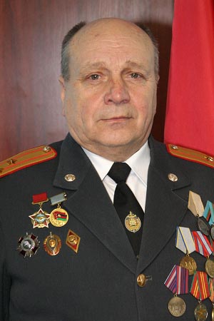 Мистюкевич Александр Павлович - воин-интернационалист