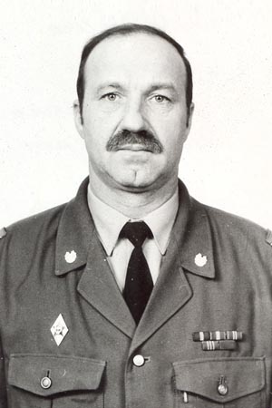 Ярошевич Николай Антонович - воин-интернационалист