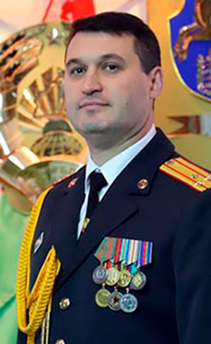 Шваб Николай Григорьевич