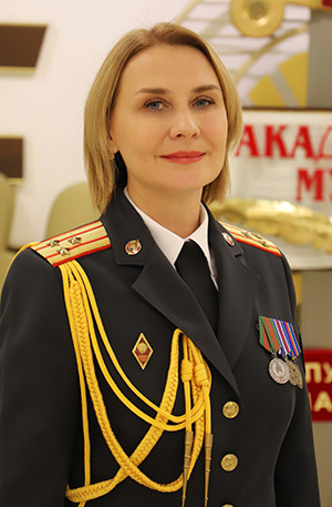 Катцова Татьяна Михайловна