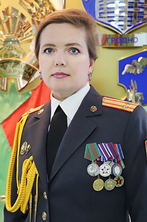 Боровая Елена Владимировна