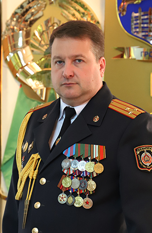Пашкеев Михаил Александрович