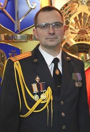 Губич Михаил Валерьевич