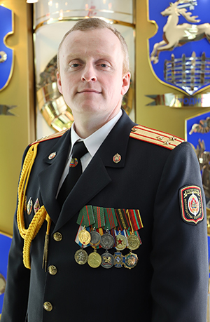 Ермолович Дмитрий Владимирович