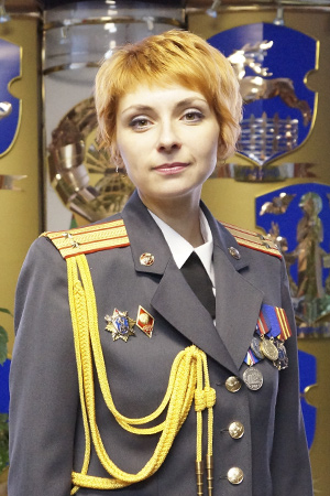 Терещенко Татьяна Георгиевна