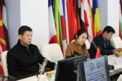 Guests from China consider IT education important